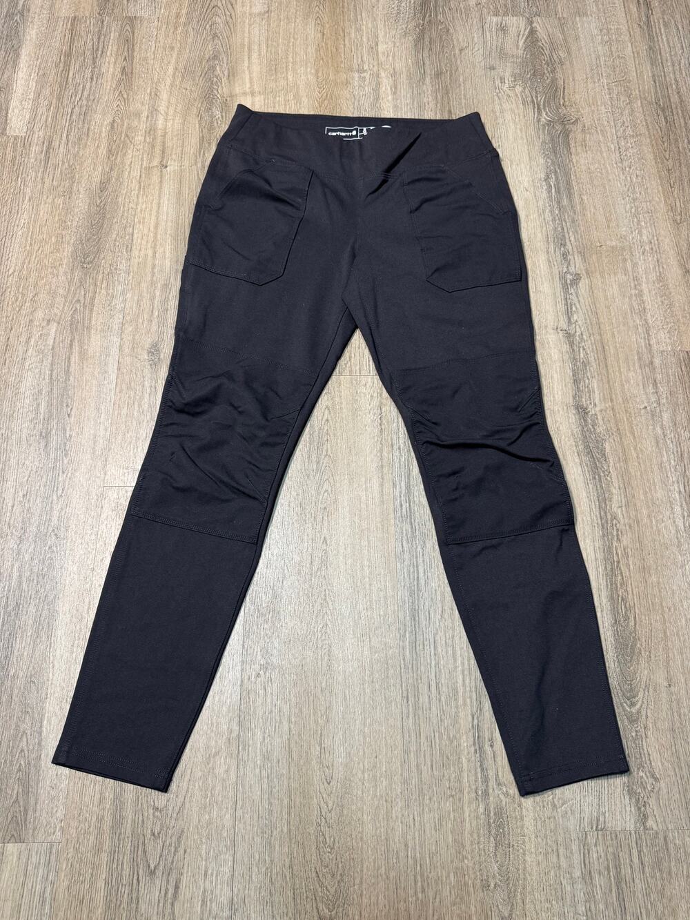 Carhartt Women's Fitted Black Leggings